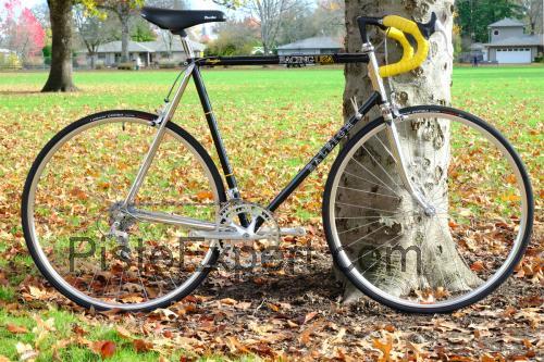 Raleigh Prestige fiche technique et avis